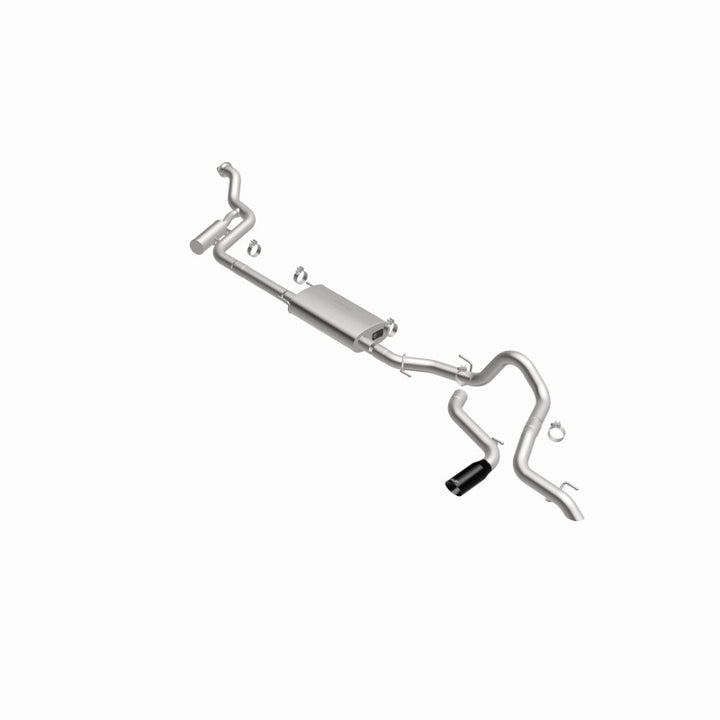 Magnaflow Overland Series Cat-Back Exhaust System for 2024 Toyota Tacoma - OneFastShop
