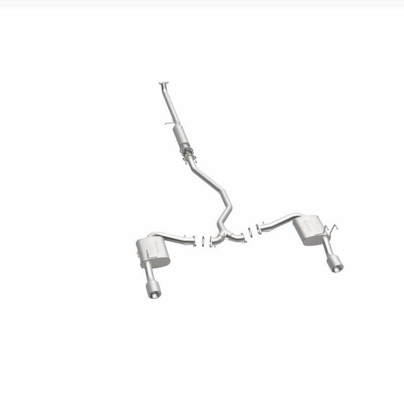 MagnaFlow Street Series Exhaust System for 2016 Honda Civic Sedan 1.5L L4 Turbo - OneFastShop
