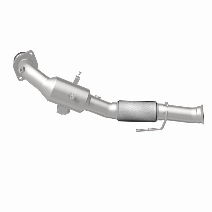 Magnaflow Catalytic Converter OEM Grade Direct-Fit 16-17 Ford Focus 2.3L Underbody - OneFastShop