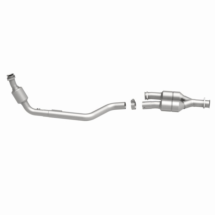 MagnaFlow Direct Fit Catalytic Converter Mercedes CLK320 01-03 Driver Side OEM