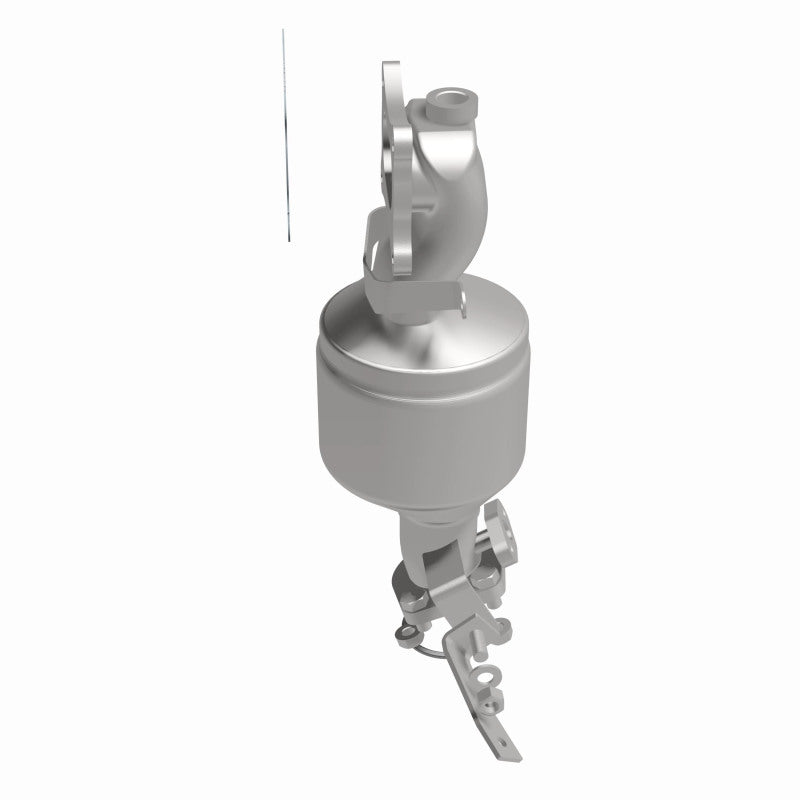 MagnaFlow Direct-Fit Catalytic Converter for 2008-2016 Honda Odyssey 3.5L - OneFastShop