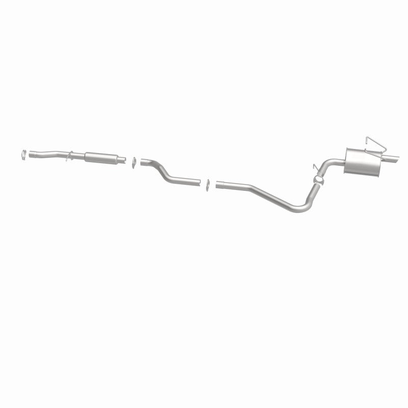 MagnaFlow BRE Exhaust Kit for 2009–2018 Dodge Journey 2.4L