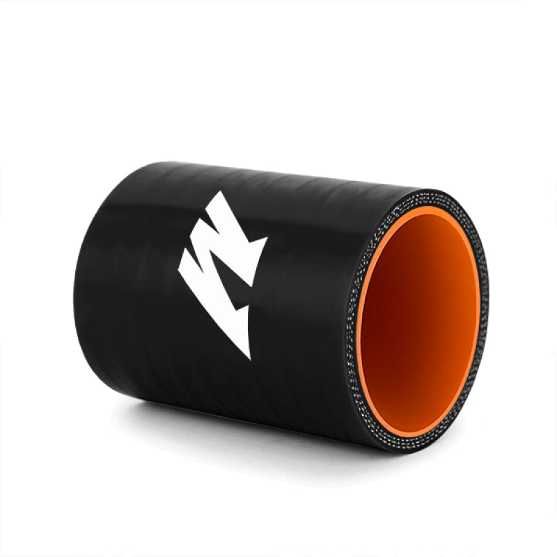 Mishimoto Silicone Coupler 2.0in Black - OneFastShop