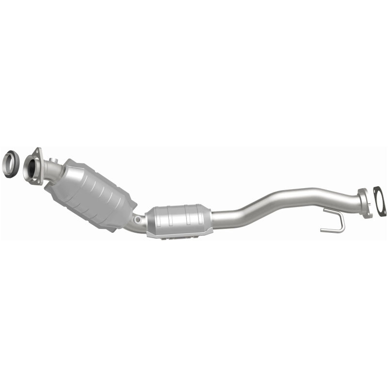 MagnaFlow Direct-Fit Catalytic Converter Trailblazer/Envoy 4.2L 08-09 - OneFastShop