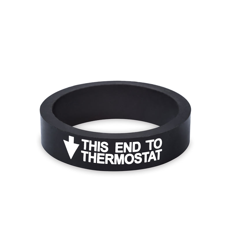 Mishimoto 5.9L Cummins Thermostat for 1989–1993 Dodge D250/D350/W250/W350 – High-Temperature 87.5C - OneFastShop