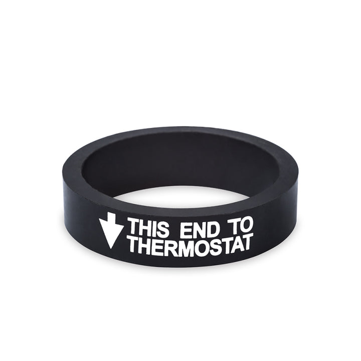 Mishimoto 5.9L Cummins Thermostat for 1989–1993 Dodge D250/D350/W250/W350 – High-Temperature 87.5C - OneFastShop