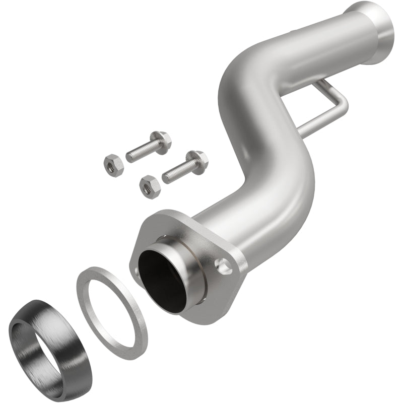 BRE Exhaust Front Pipe Kit for 2011–2013 Jeep Grand Cherokee 3.6L