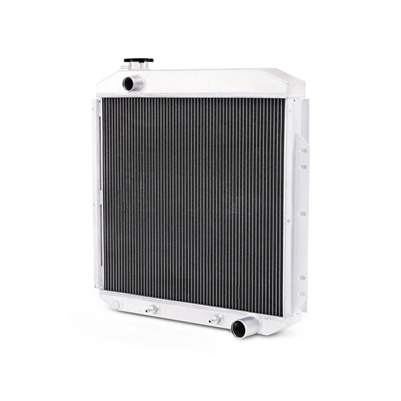 Mishimoto Aluminum X Line Radiator Chevy V8 53-56 Ford F - OneFastShop