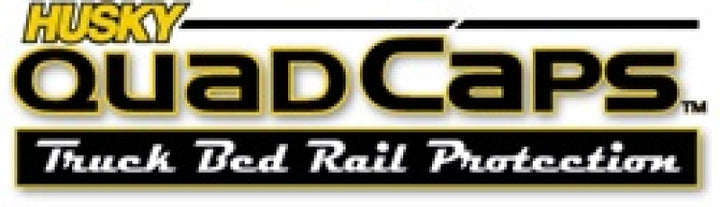 Husky Liners Short Bed Custom-Molded Quad Caps for 07-12 Chevy Silverado Base/HD Series