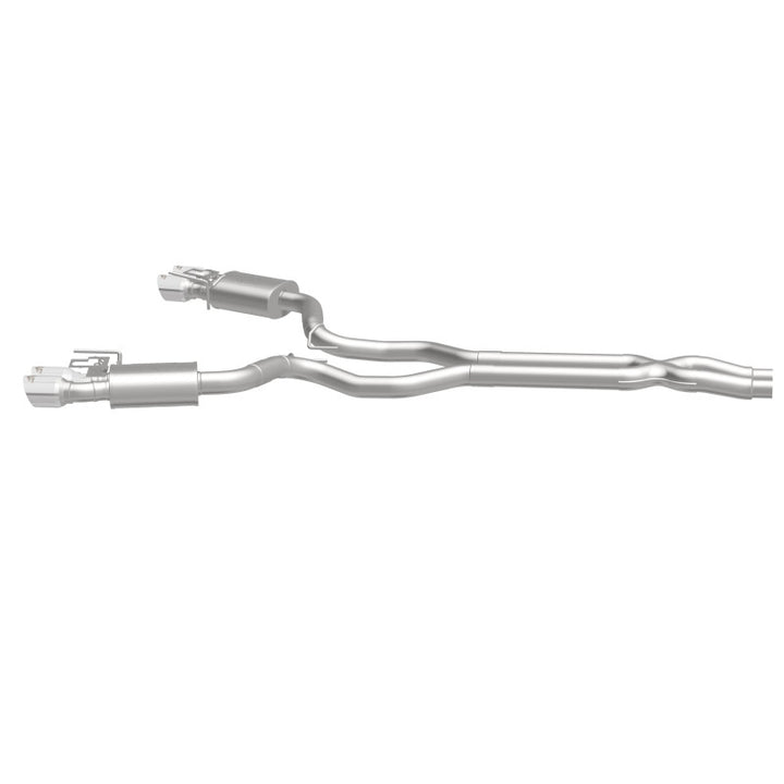 Magnaflow Competition Series Cat-Back Exhaust System 19283 for 2016 Ford Mustang Shelby GT350