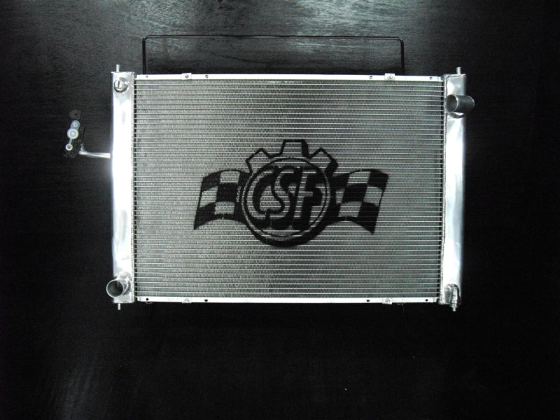 CSF High-Performance All-Aluminum Radiator for 370Z A/T (08-13)