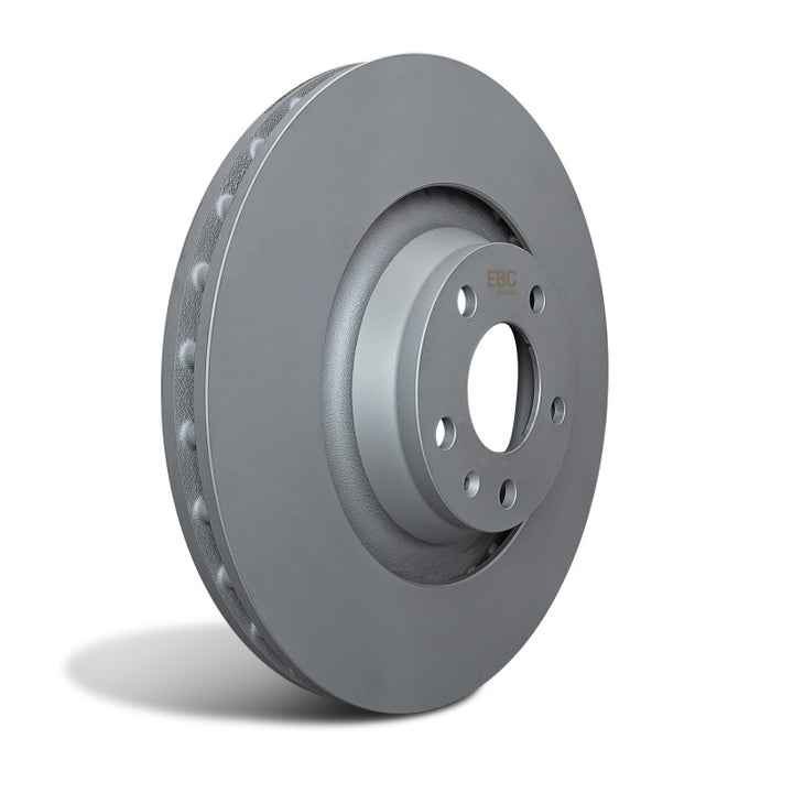 EBC 04-08 Acura TL 3.2 (Auto) Premium Rear Rotors
