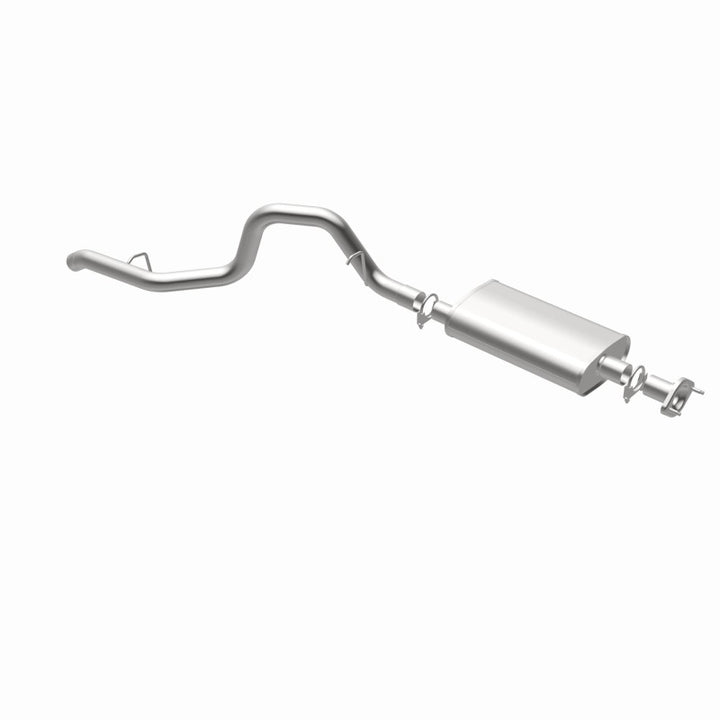 MagnaFlow BRE Exhaust Kit for 1997–2006 Jeep Wrangler - OneFastShop