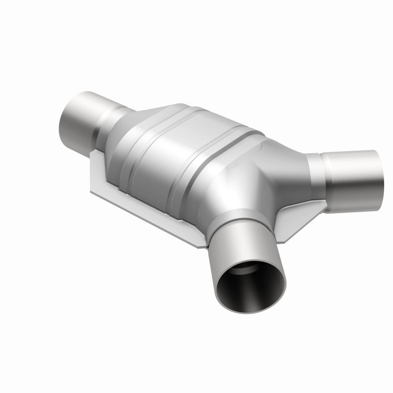 Magnaflow Universal Catalytic Converter 2/2.25 D/S for Ford Taurus 1986-1993, Lincoln Mark VIII 1993-1995, Mercury Sable 1986-1993