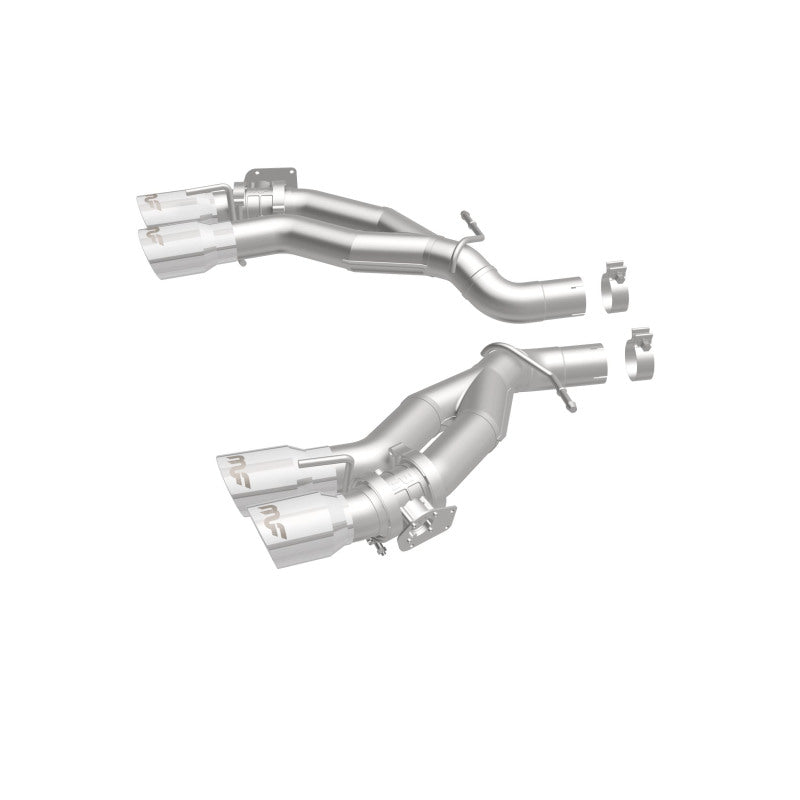 Magnaflow Performance Race Axle-Back Exhaust 6.2L V8 - Chevy Camaro 2016 - OneFastShop