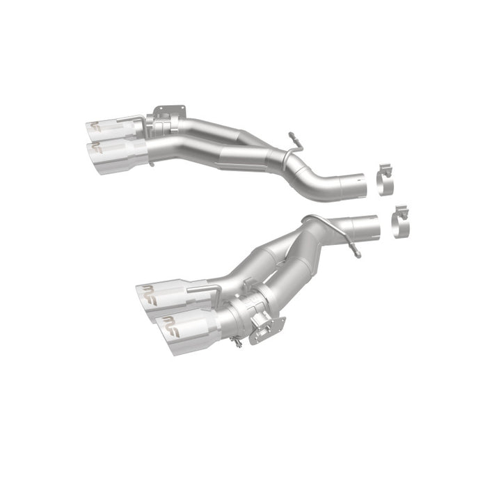 Magnaflow Performance Race Axle-Back Exhaust 6.2L V8 - Chevy Camaro 2016 - OneFastShop