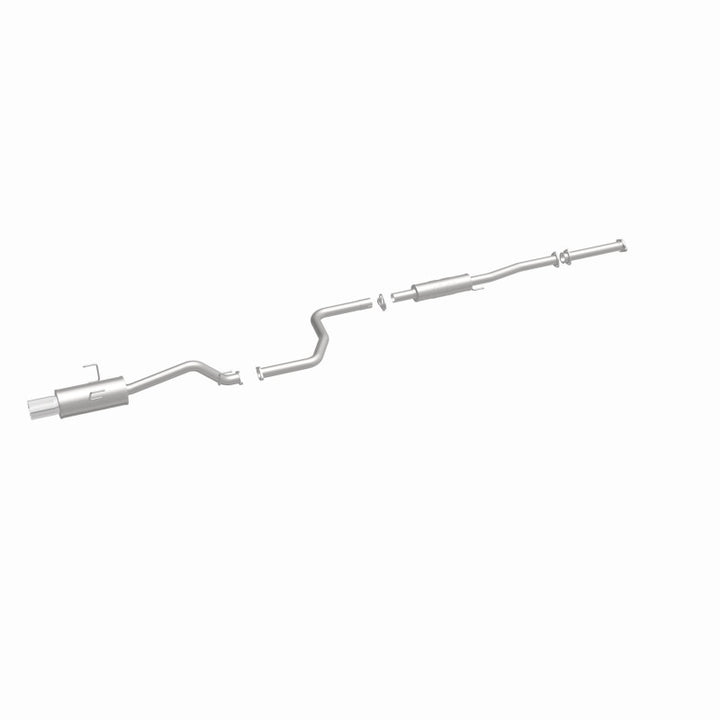 Magnaflow Exhaust System for Civic EX/Si 2/4Dr 96-On - OneFastShop