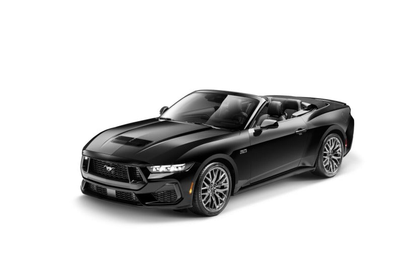 Husky Liners Aeroskin Hood Protector - Ford Mustang 2024-2026 - Smoke
