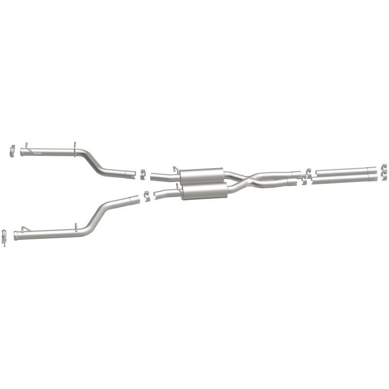 Magnaflow Cat-Back Exhaust System 2009-2014 Dodge Challenger R/T Comp. OEM - OneFastShop