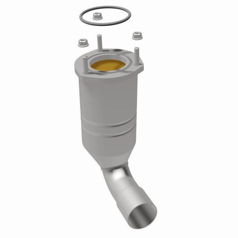 Magnaflow Direct-Fit Catalytic Converter for 02-03 Jaguar X-Type Front - OneFastShop