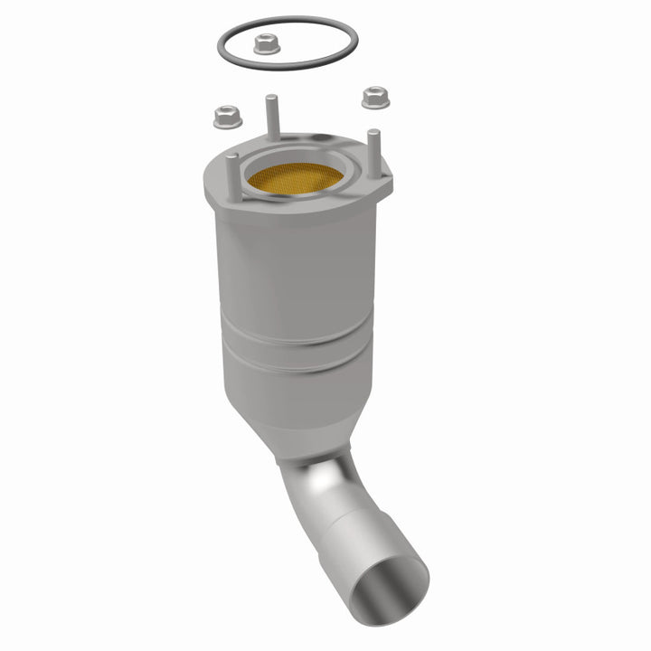 Magnaflow Direct-Fit Catalytic Converter for 02-03 Jaguar X-Type Front - OneFastShop