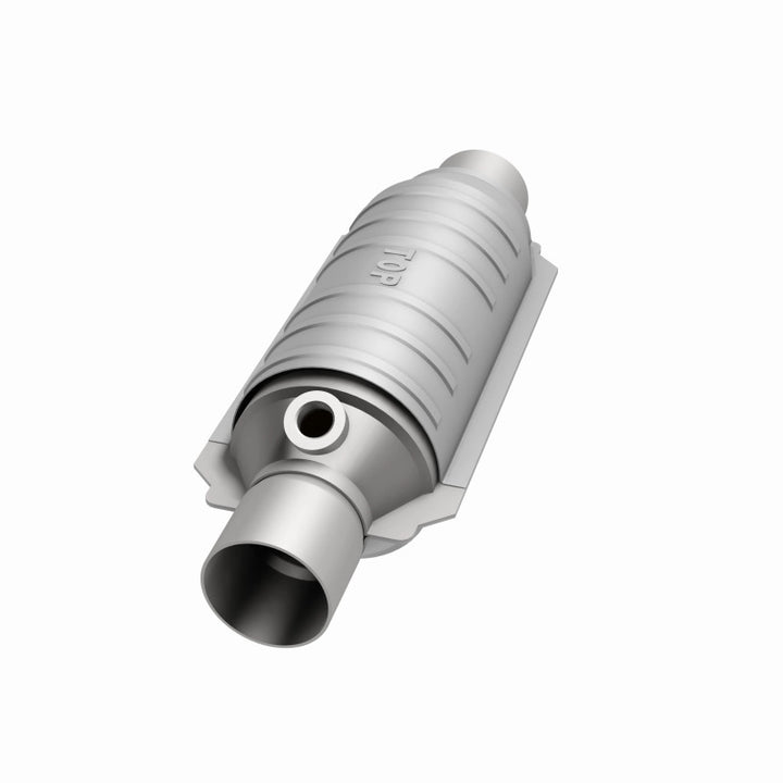 Magnaflow Conv Universal 2.50 Inch CA Tier 1 Catalytic Converter Compatible with Acura NSX 1995-1999, Infiniti G20 1999, Nissan 200SX 1995-1998, Volkswagen Jetta 1996-1997 - OneFastShop