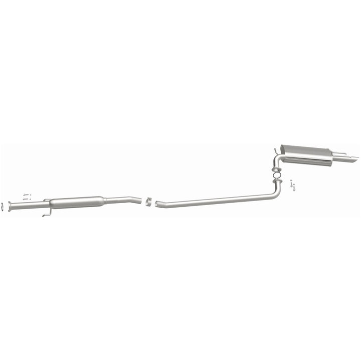 MagnaFlow BRE Exhaust Kit Replacement Stainless for Toyota