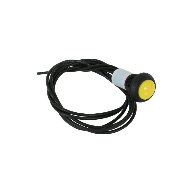 AEM CD Carbon Dash 2-Button External Button Kit - Universal, image 2