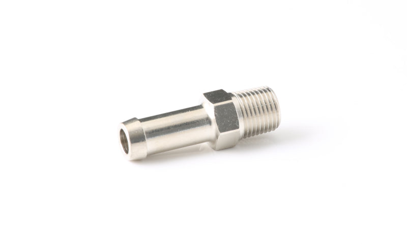 Go Fast Bits 5/16in Hose Barb to 1/8in NPT Male Suits FXS 8050