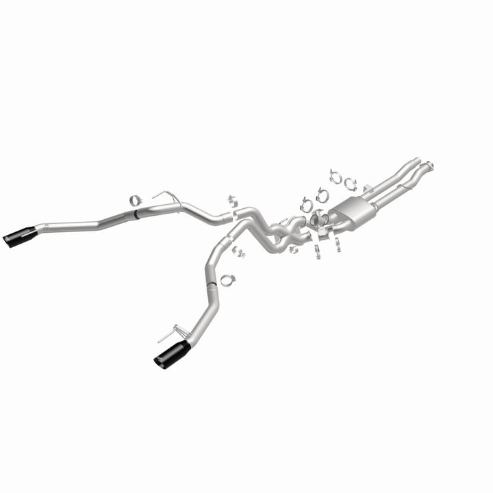 Magnaflow Competition Series Cat-Back Exhaust System for 2024 Ford Ranger Raptor - OneFastShop