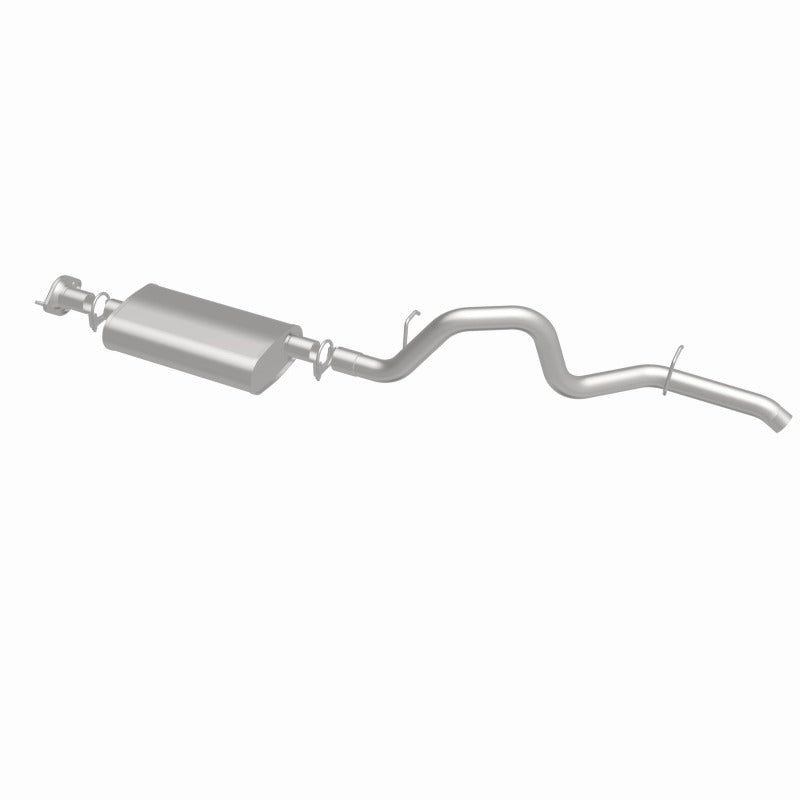 MagnaFlow BRE Exhaust Kit for 1997–2006 Jeep Wrangler - OneFastShop