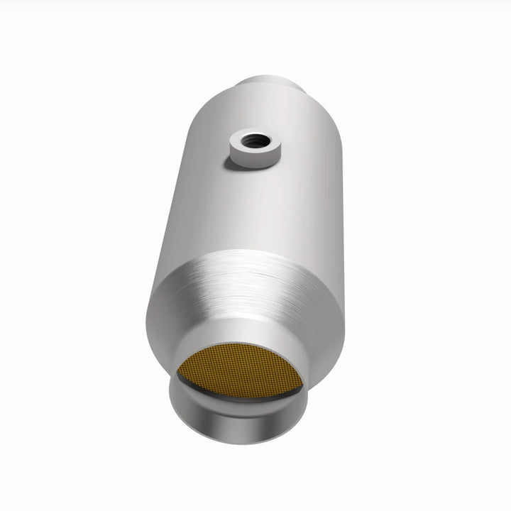 Magnaflow Catalytic Converter 2.5in CA Spun Mid-Bed