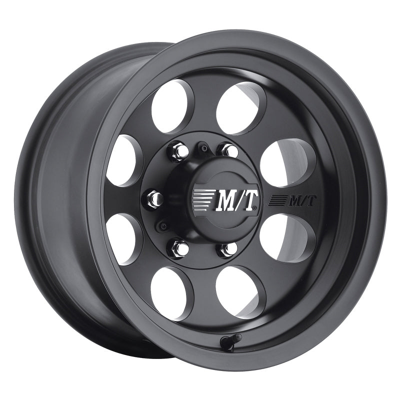 Mickey Thompson Classic III Black Wheel 17x9 6x5.5 4 1/2 250448