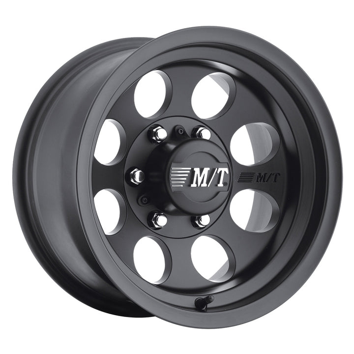 Mickey Thompson Classic III Black Wheel 17x9 6x5.5 4 1/2 250448