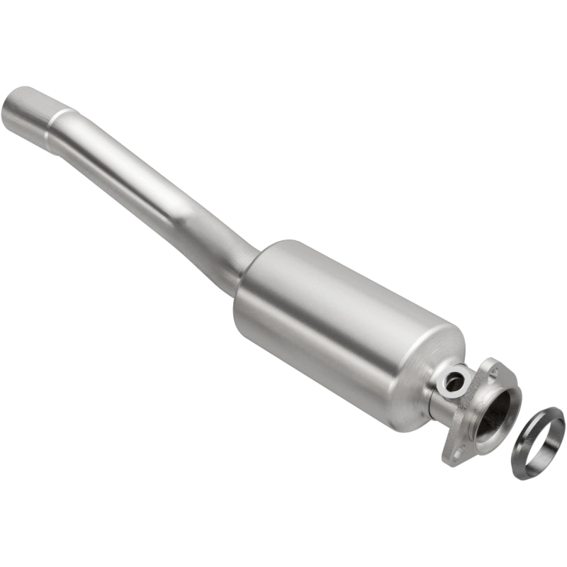 MagnaFlow CARB Compliant Direct-Fit Catalytic Converter - Volvo 740/745/940 2.3L 1985-1995, image 2