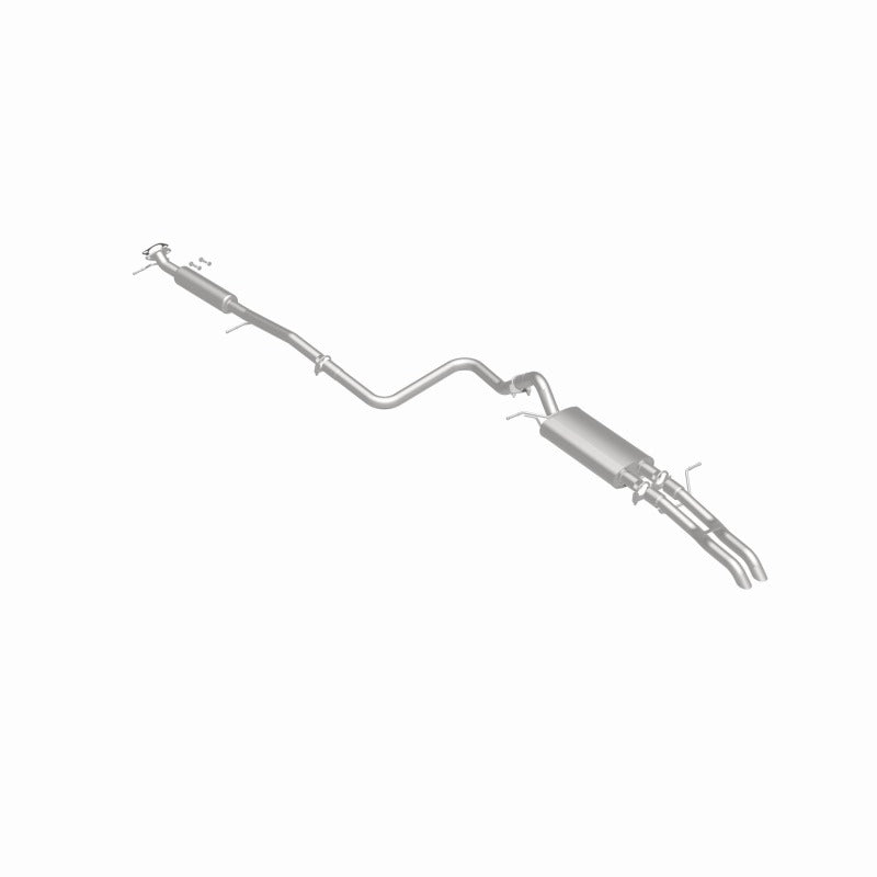 BRExhaust Exhaust Kit for 2011–2019 Ford Fiesta 1.6L