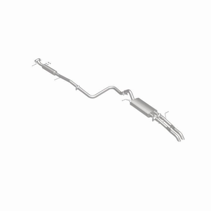 BRExhaust Exhaust Kit for 2011–2019 Ford Fiesta 1.6L