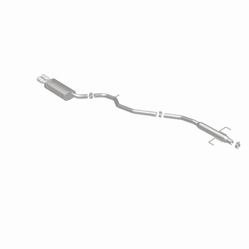 Magnaflow Cat-Back Exhaust System Dual Rear Exit 10-12 Ford Fusion L4 2.5L - OneFastShop