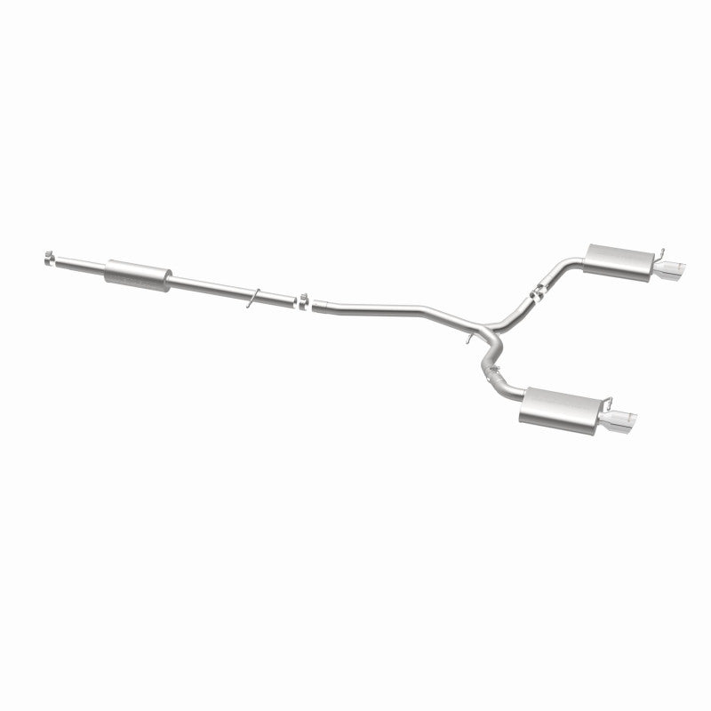 MagnaFlow Catback Exhaust System for 11-13 Ford Explorer V6 3.5L - Dual Split Rear Exit - OneFastShop