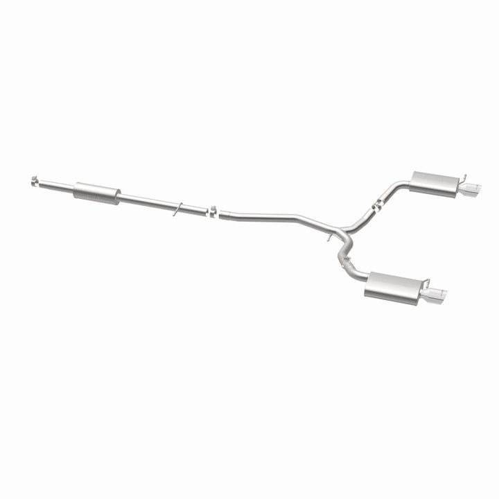 MagnaFlow Catback Exhaust System for 11-13 Ford Explorer V6 3.5L - Dual Split Rear Exit - OneFastShop