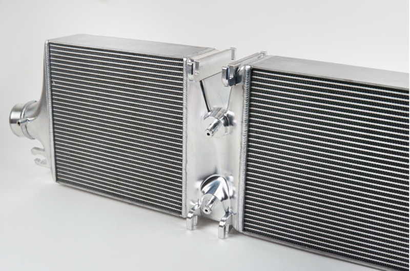 CSF High Performance Intercooler System for 2021-2024 Porsche 911 Turbo/S OEM PN 992.145.805.G
