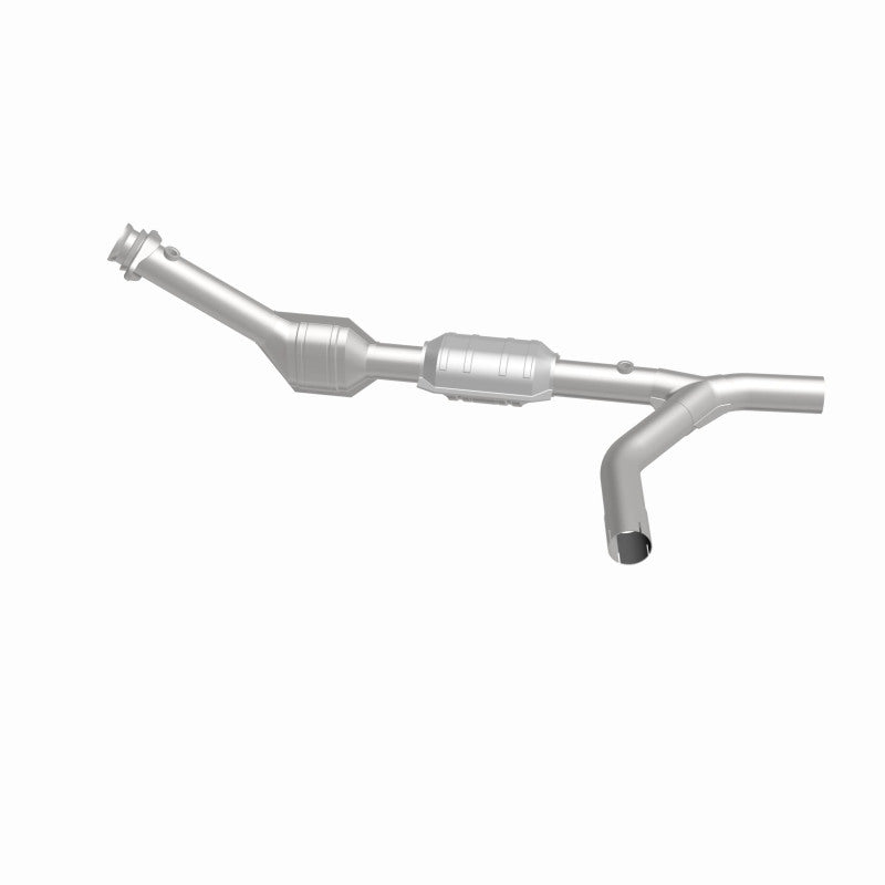 MagnaFlow Conv DF Direct-Fit Catalytic Converter for 2000–2004 Ford E150 4.6L Passenger Side - OneFastShop