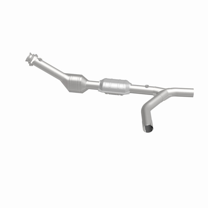MagnaFlow Conv DF Direct-Fit Catalytic Converter for 2000–2004 Ford E150 4.6L Passenger Side - OneFastShop