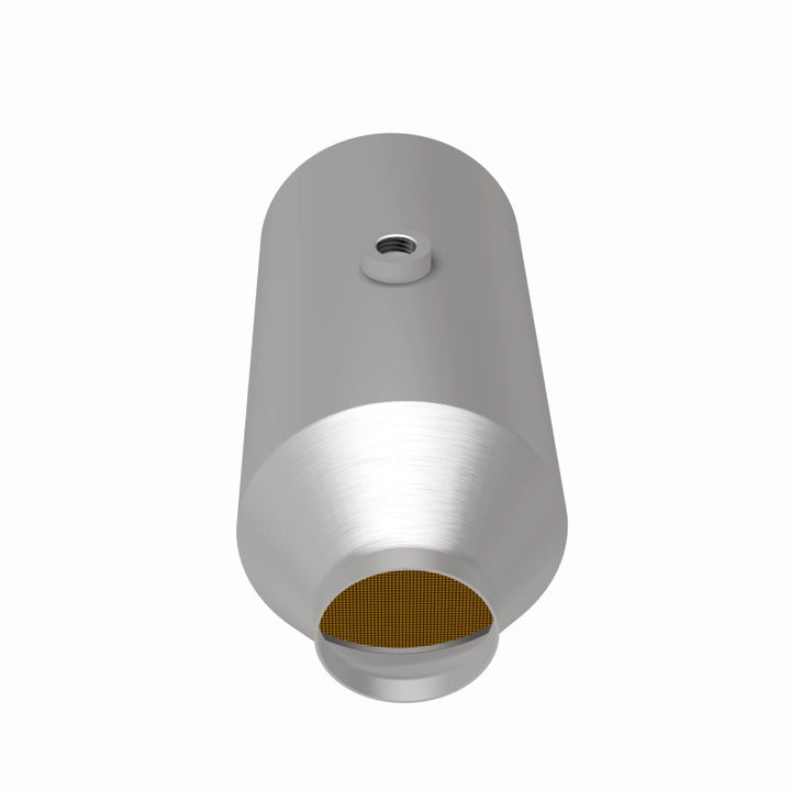 Magnaflow 2.50in Uni. Direct Fit Mid-Bed Series Converter for Ford F-150 2009-2022, E-350 Super Duty, Transit-150/250/350 - OneFastShop