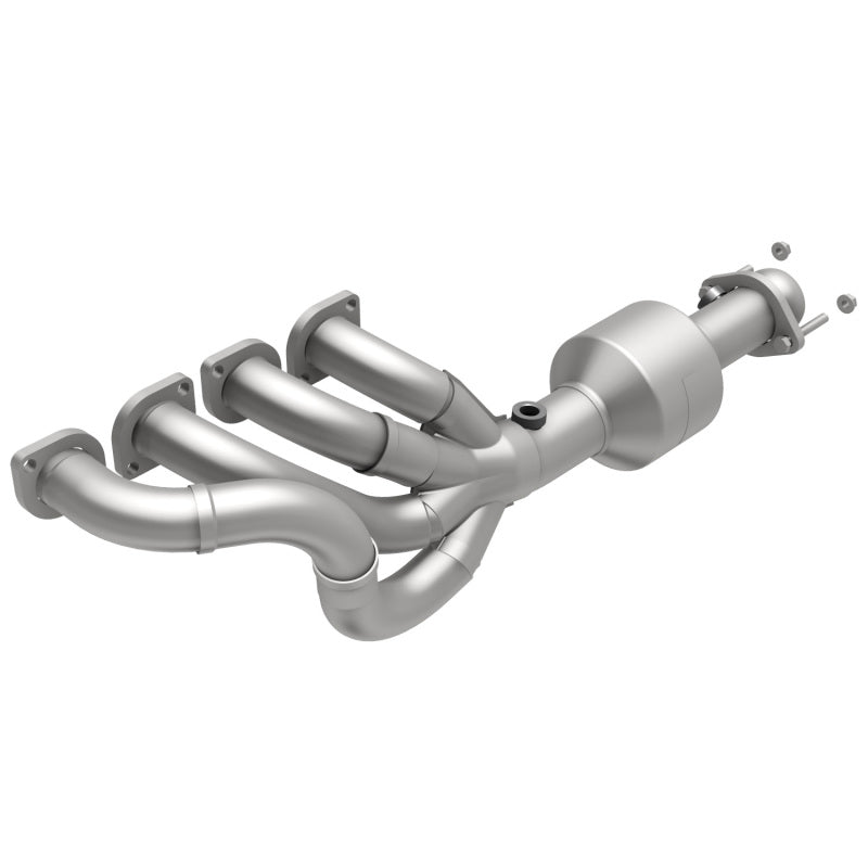 MagnaFlow Federal Driver Side Direct-Fit Catalytic Converter - BMW 550i / 650i 2006-2010 (49791)