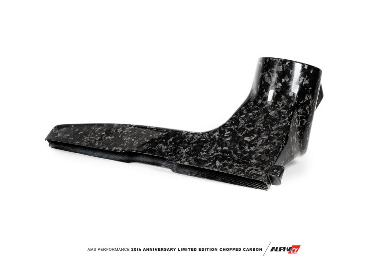 AMS Carbon Fiber Chopped Intake 2015 Plus VW Golf R MK7