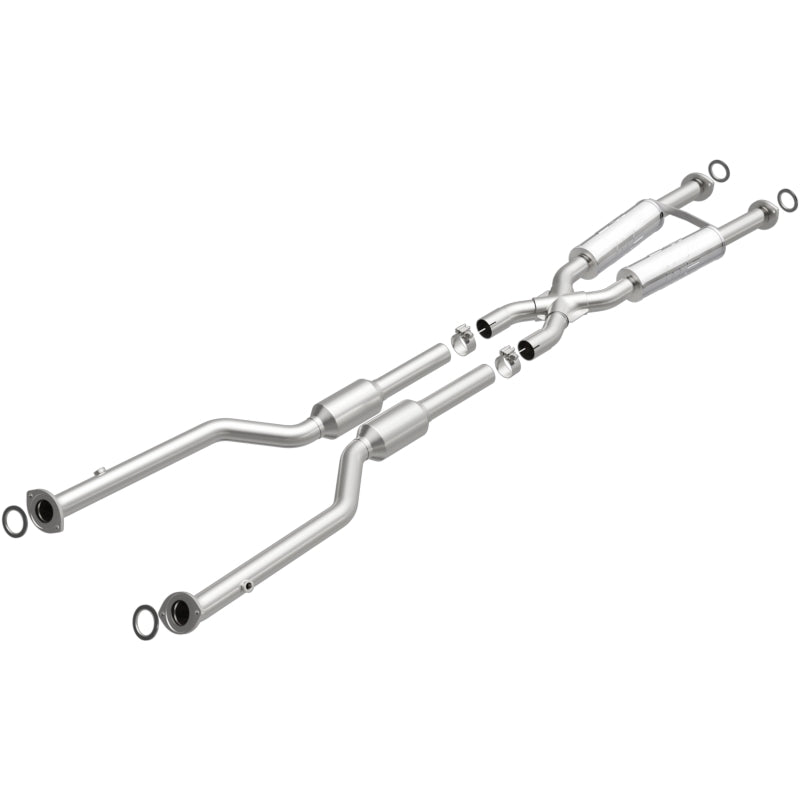 Magnaflow Catalytic Converter DF 4.6L for 07-17 Lexus LS460 - OneFastShop