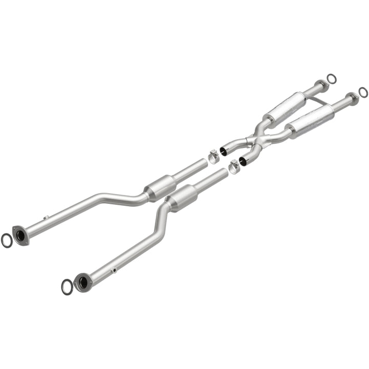 Magnaflow Catalytic Converter DF 4.6L for 07-17 Lexus LS460 - OneFastShop