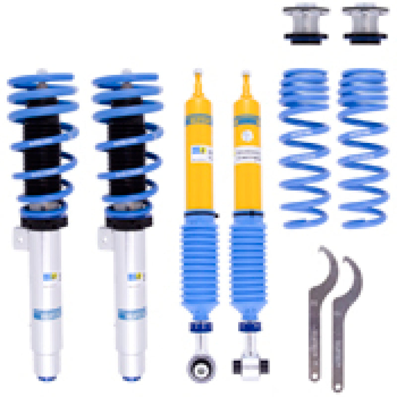 Bilstein B16 (PSS10) 13-15 BMW Front & Rear Perf Susp System