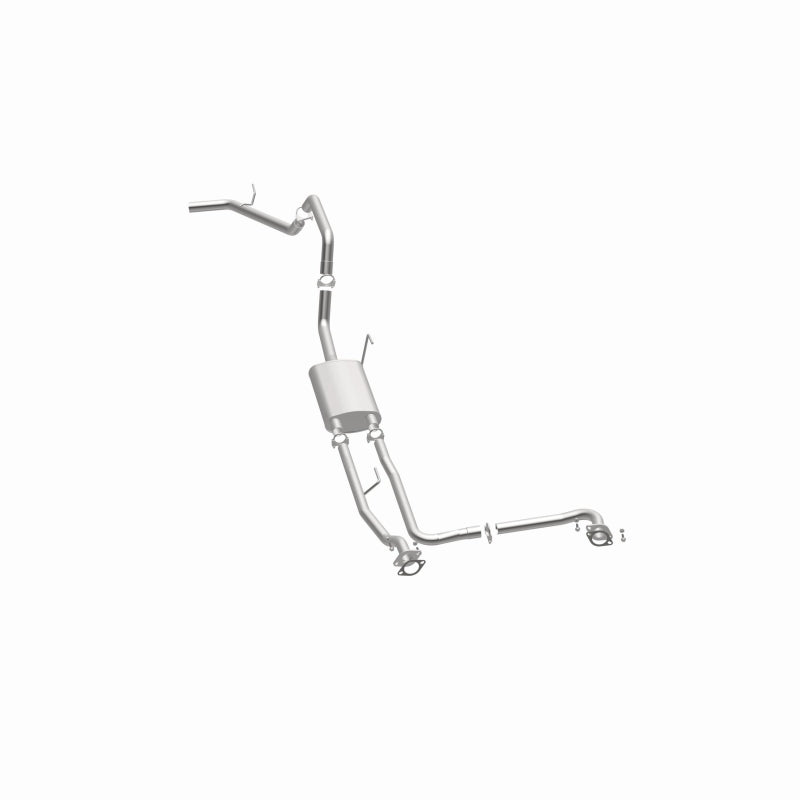 MagnaFlow BRE Exhaust Kit for 2012–2017 Nissan NV1500 NV2500 NV3500 4.0L - OneFastShop